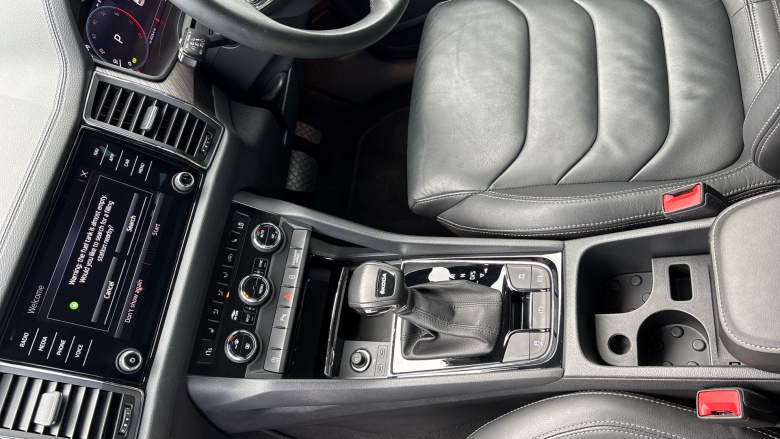 Skoda Kodiaq 1.5 TSI SE L Executive 5dr DSG [7 Seat] Petrol Estate